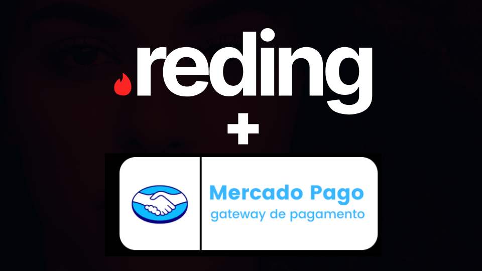 reding + mercado pago | INtegrando a Reding com Mercado Pago